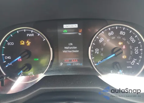 2021 Toyota Rav4 Hybrid Xle Premium from USA, damaged, VIN 4T3B6RFV5MU049646